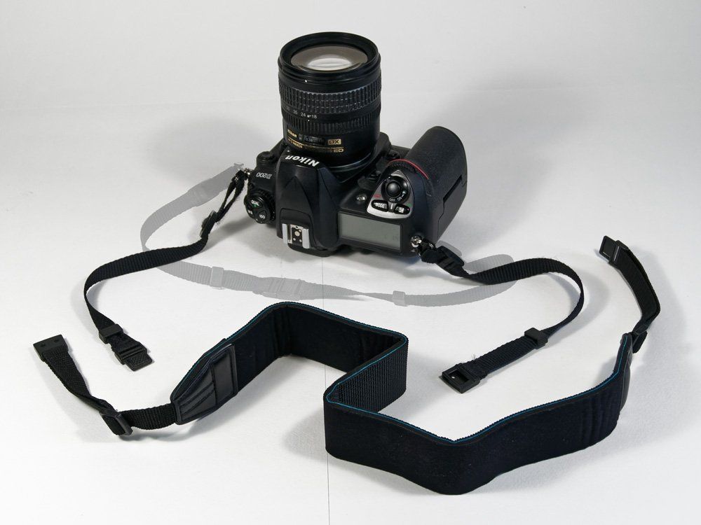 Nikon Kamera: Nikon D200 avec accessoires – Gebraucht aus Delémont von MaxPlan 7