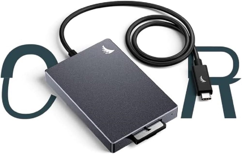CFexpress CARD READER MK2 TYPE B NEU (D'occasion) à Wildegg pour CHF 49 ...