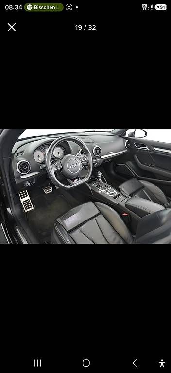 Automobili: Audi S3 Cabrio – Usato da Stäfa venduto da chr_6rx2 3