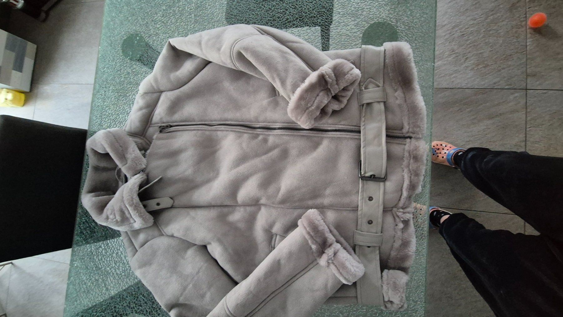 Jacken: Giacca calda – Gebraucht aus Gordevio von RUBY104 2