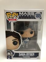 Funko POP! Games Mass Effect Andromeda Sara Ryder