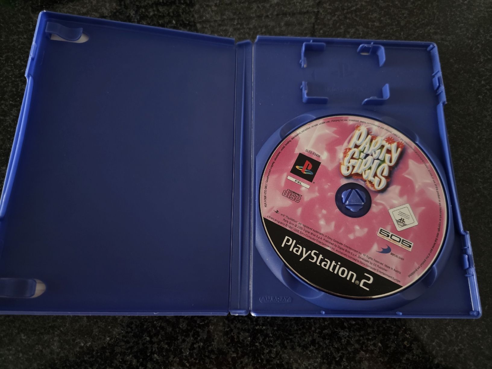 Giochi: Party Girls PS2 – Usato da Chavornay venduto da Crash37 2