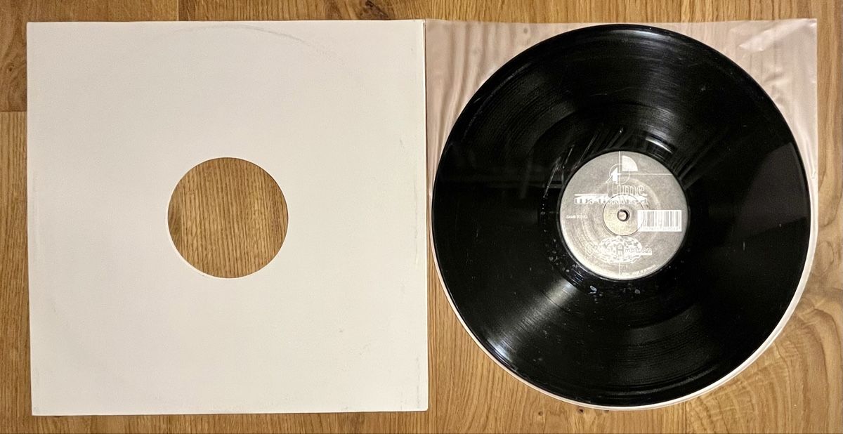 Dischi in vinile: Roughage - U-Motion EP – Usato da Oberstammheim venduto da Heyjinroh 1
