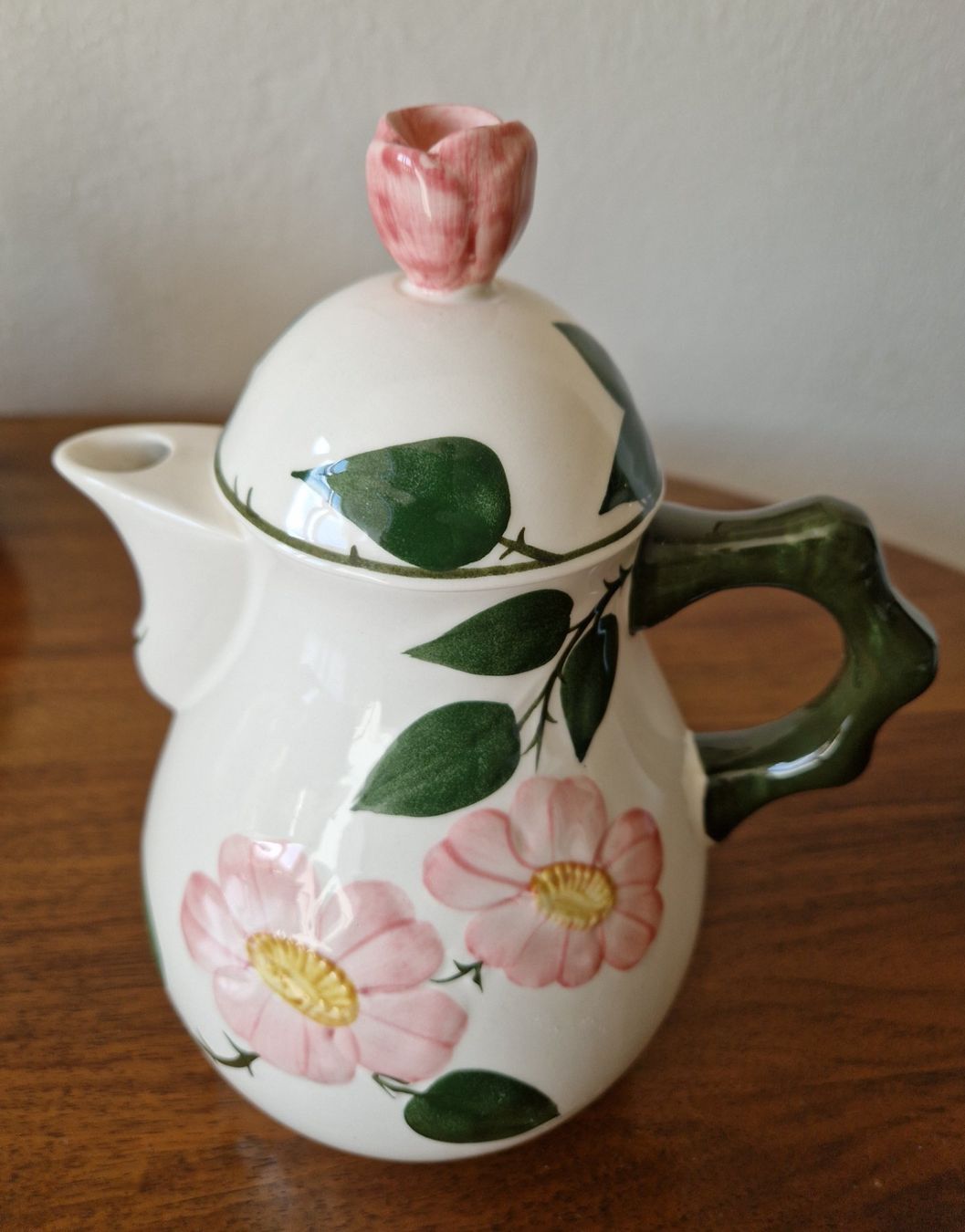 Villeroy & Boch Théières: Wild-Rose, V&B, Kaffeekanne – Neuf (Voir description) à Bern par Antikbatik