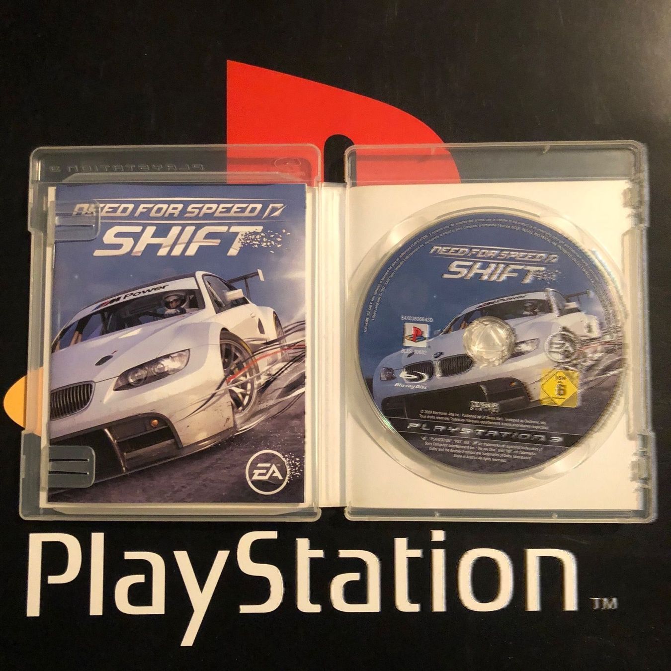 Spiele: Need for Speed Shift für PS3 – Gebraucht aus Kestenholz von Mad18 2