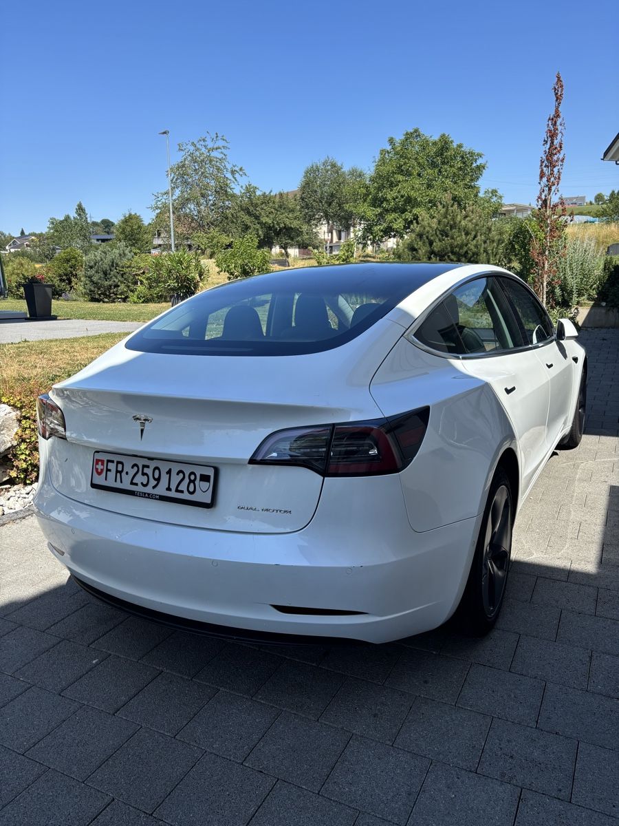 Tesla Autos: Tesla Model 3 Long Range AWD – Gebraucht aus murten von kam_9wqw 1