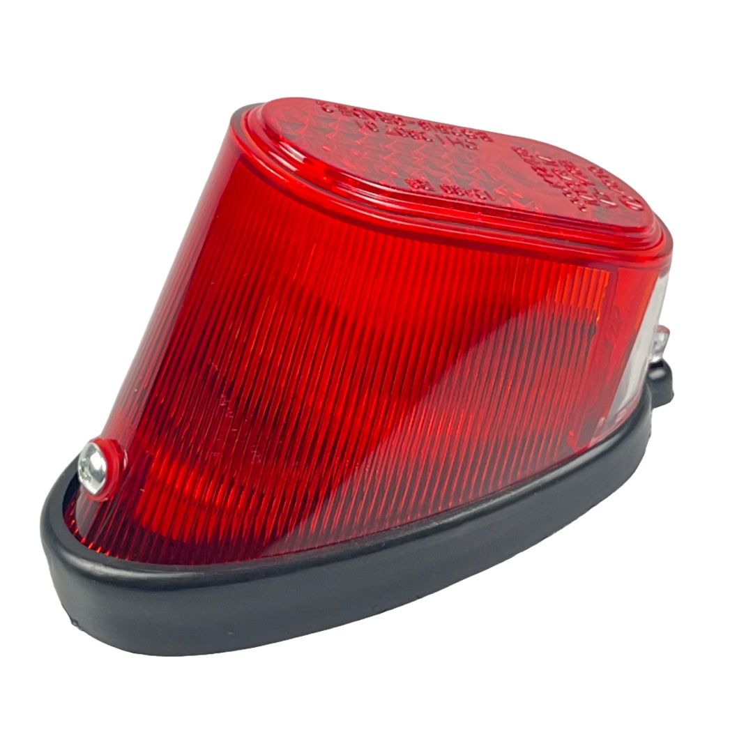 Puch Ciclomotori: Rücklicht Puch Maxi neu – Nuovo e nell'imballaggio originale da Hallau venduto da mofaplus 1