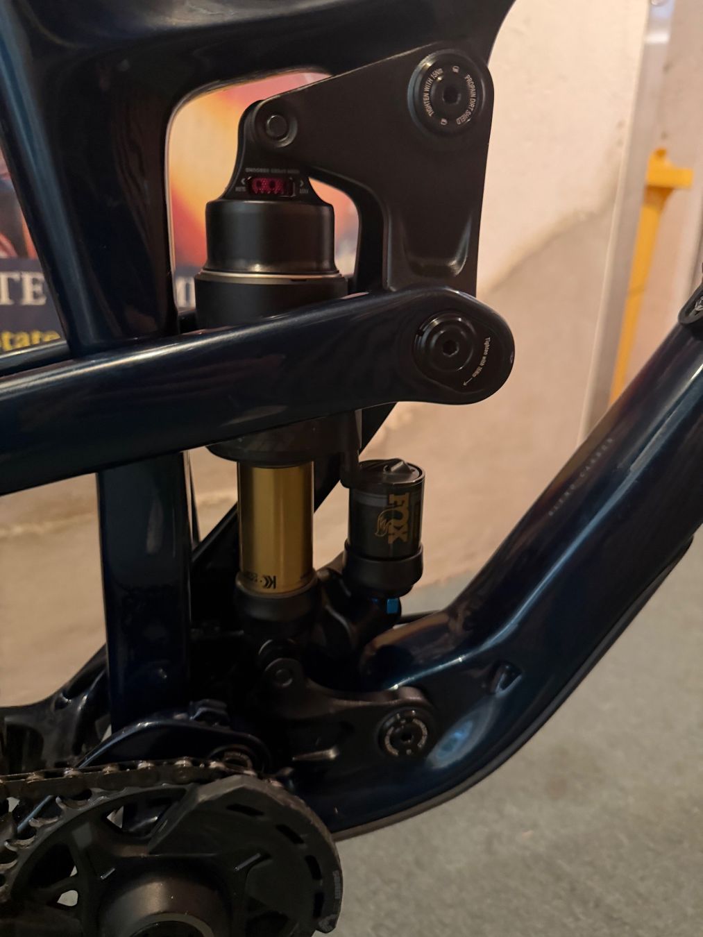 Propain Biciclette: Propain tyee cf6 Grösse L – Usato da Ebikon venduto da Pascaldevodet 4