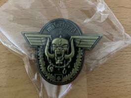 Motörhead Pin Anstecker Pop Punk Metal Rock Band