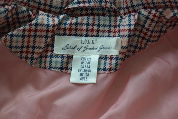 H&M Jacken & Mäntel: Wattierte Jacke,  H&M, Gr. 128 – Gebraucht aus Teufen AR von Maleaa 5