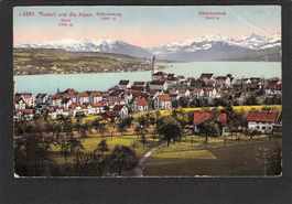 AK/ZH Thalwil , 1916