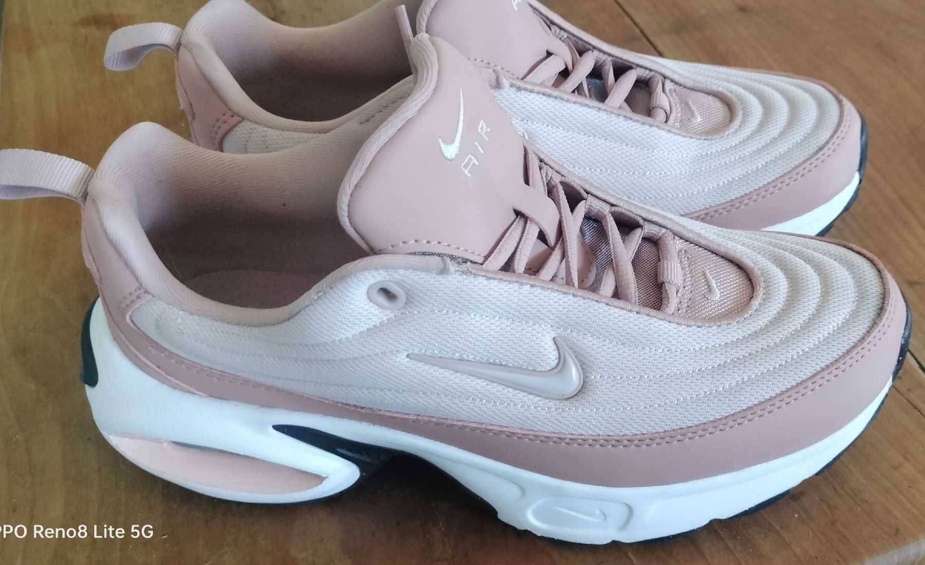 Nike Scarpe da uomo: Nike air, rosa, 38 – Nuovo (secondo la descrizione) da Verscio venduto da Re_la 3