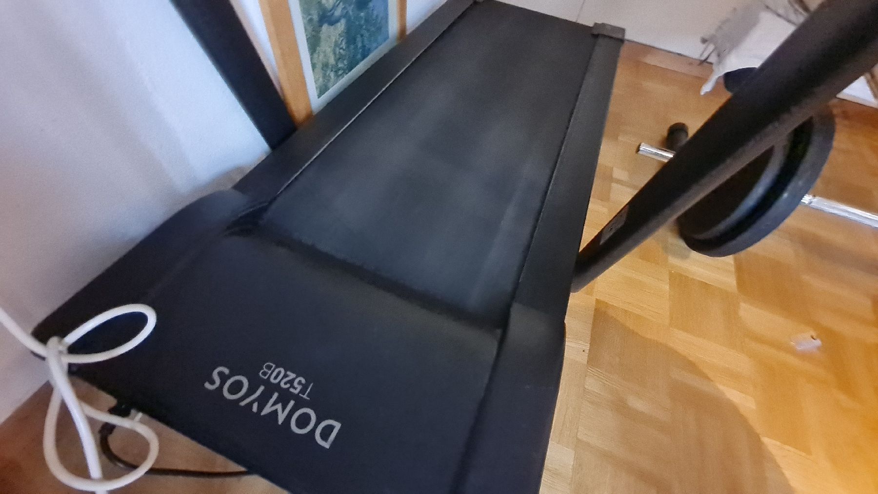 Remorques autochargeuses/d'ensilage: Tapis de cours Domyos T520B – D'occasion à Nidau par boutiqueMHdelala 3