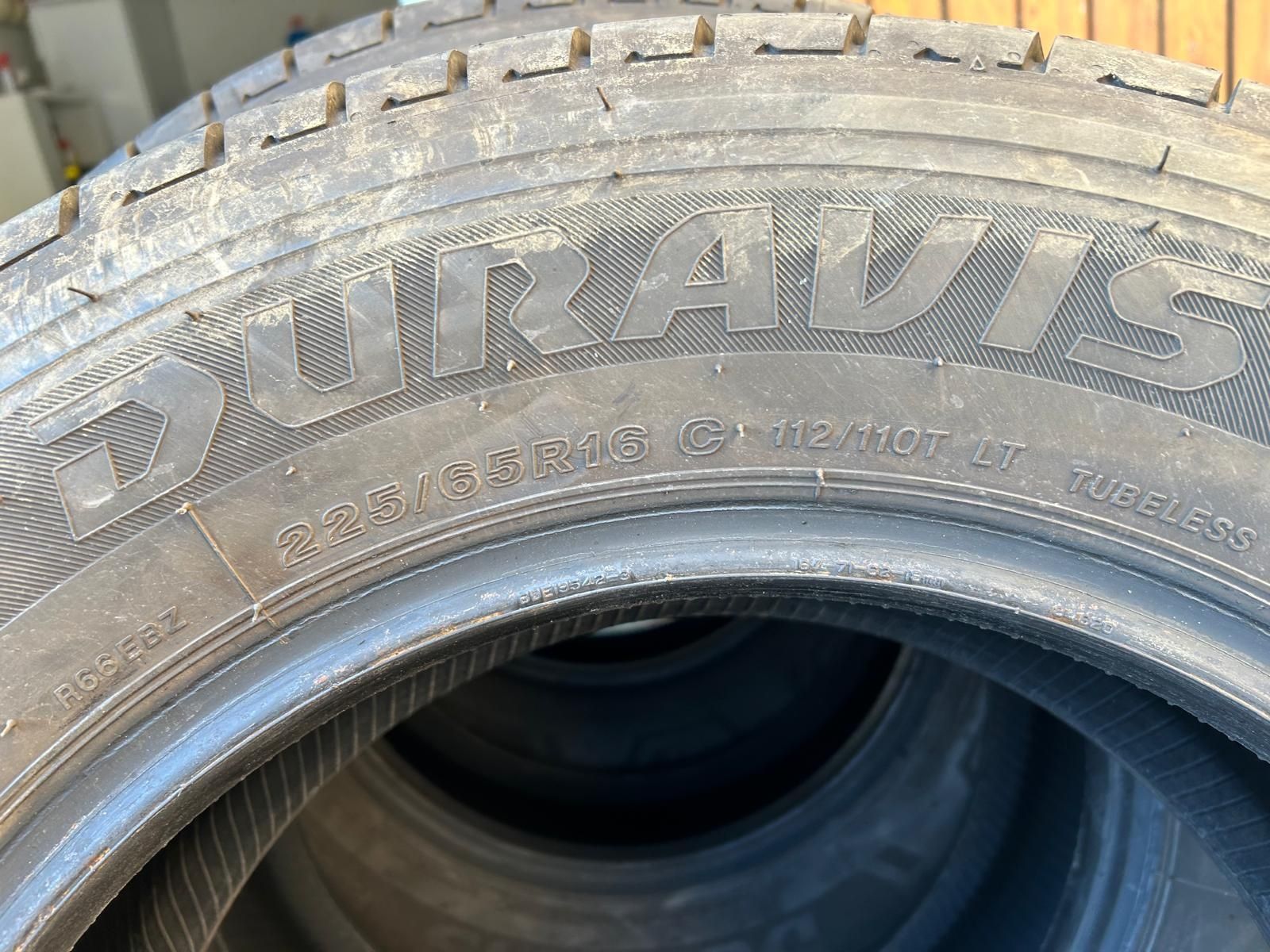Bridgestone Pneumatici & Ruote complete: Sommer reifen Bridgestone – Nuovo (secondo la descrizione) da Basel venduto da faz_hdd8 3