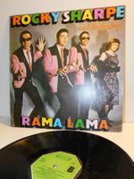 Neue Fundschätze Lp Schallplatte 1979 Rocky Sharpe Rama Lama