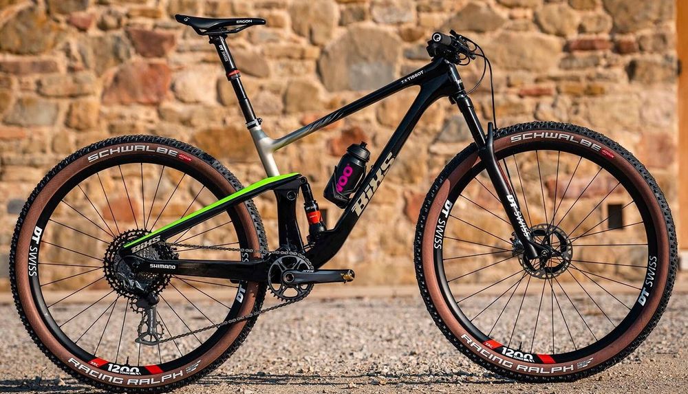 Pezzi di ricambio: BIXS Pace BPRT Team Carbon Rahmen Kit L – Nuovo (secondo la descrizione) da Gontenschwil venduto da Top-Bike-Parts