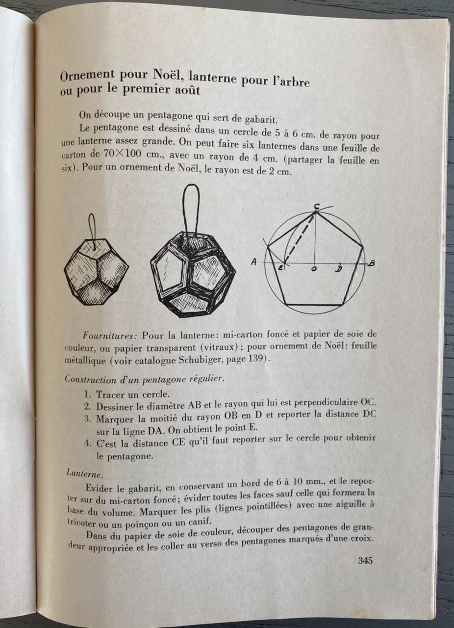 Bücher: Lehrbuch Handarbeit Schulreform 11/1953 – Gebraucht aus Dietlikon von Sa_Biene 4