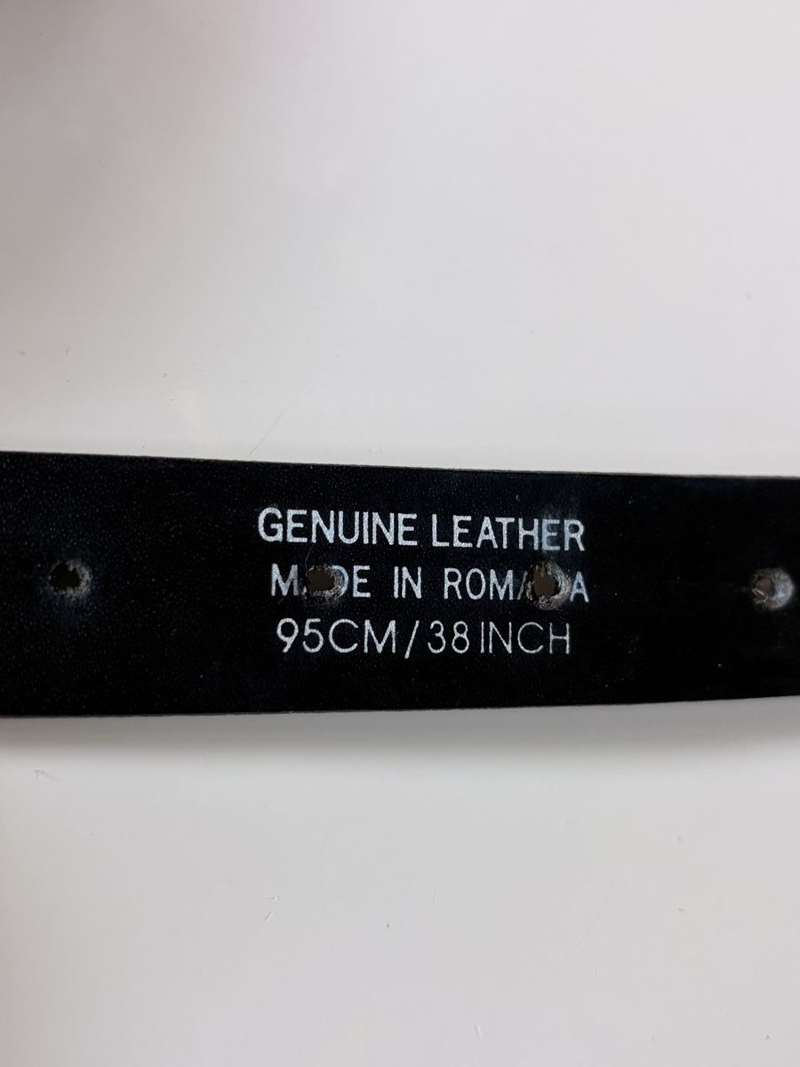 Cinture: Cintura Calvin Klein nera, 95cm, come nuova, affare! – Usato da Bellinzona venduto da ali_nl98 2
