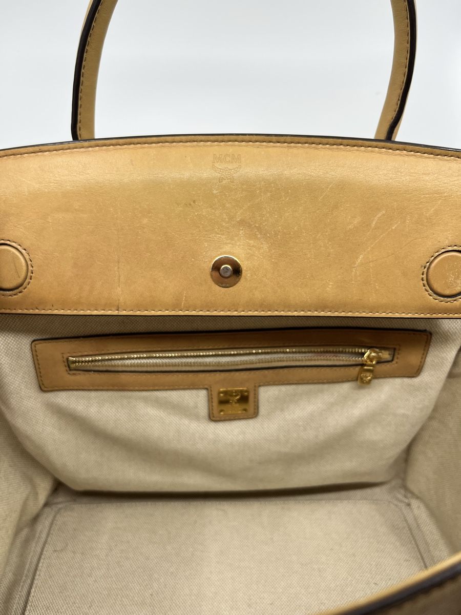 Mcm Borse da donna: Sac MCM – Usato da chez-le-bart venduto da Alec01 6