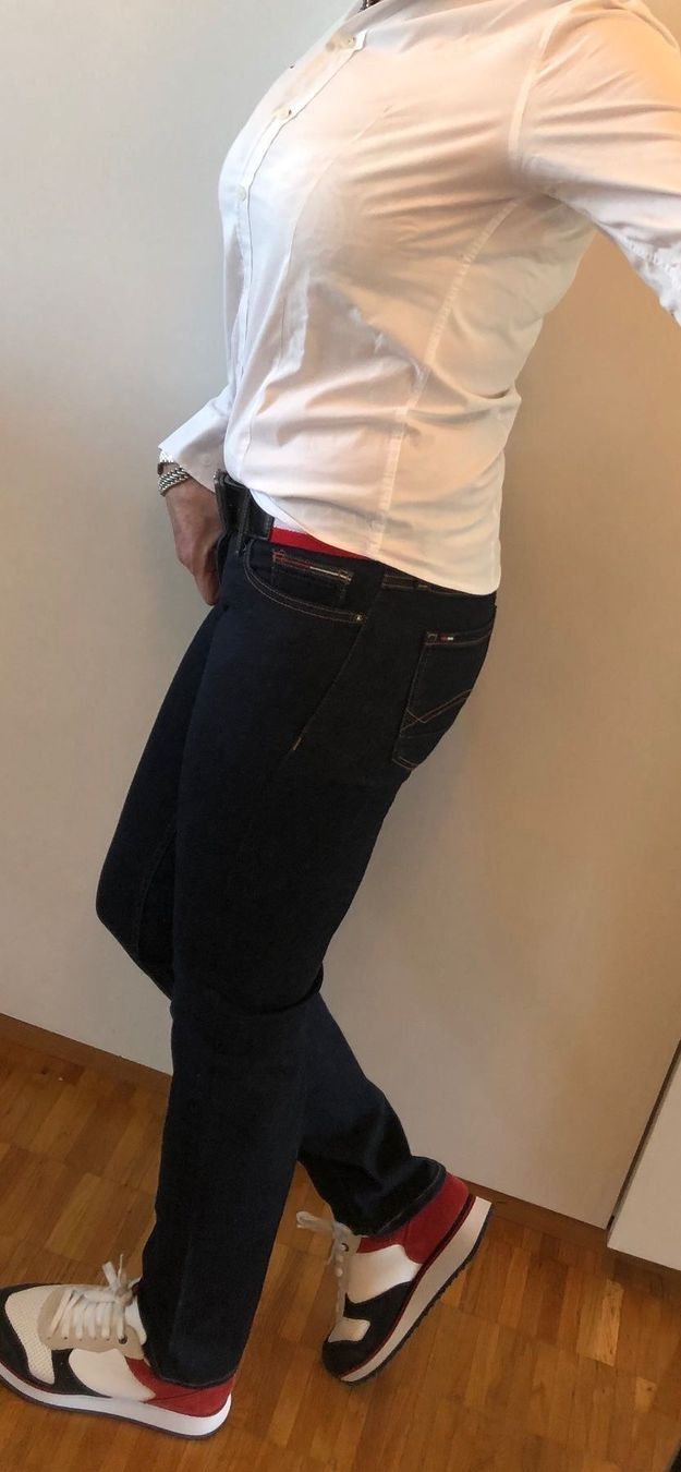 Jeans: JEANS SEXY Tommy Hilfiger Original – Neu (gemäss Beschreibung) aus Adliswil von atram57 1