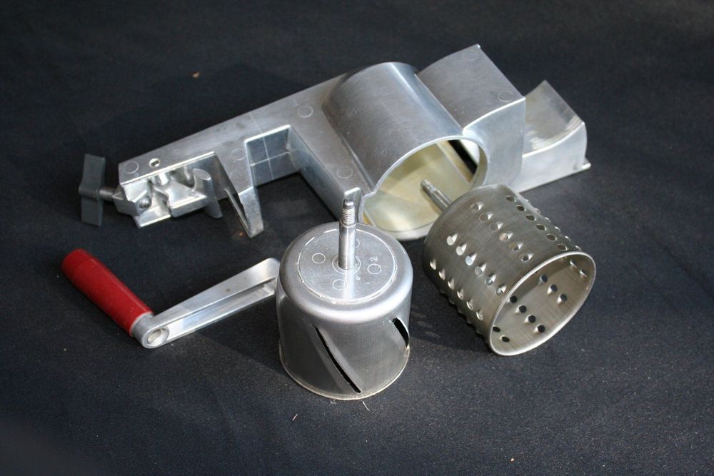 Zyliss made Swiss Kaufen auf Ricardo