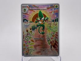 Schwarze Blitze - Vegichita  (BLK 90) - DE