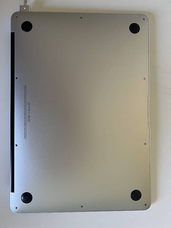 Notebook: Apple MacBook Air 13" 8GB RAM 256 GB HDD – Usato da Zürich venduto da gup_rfb9 4