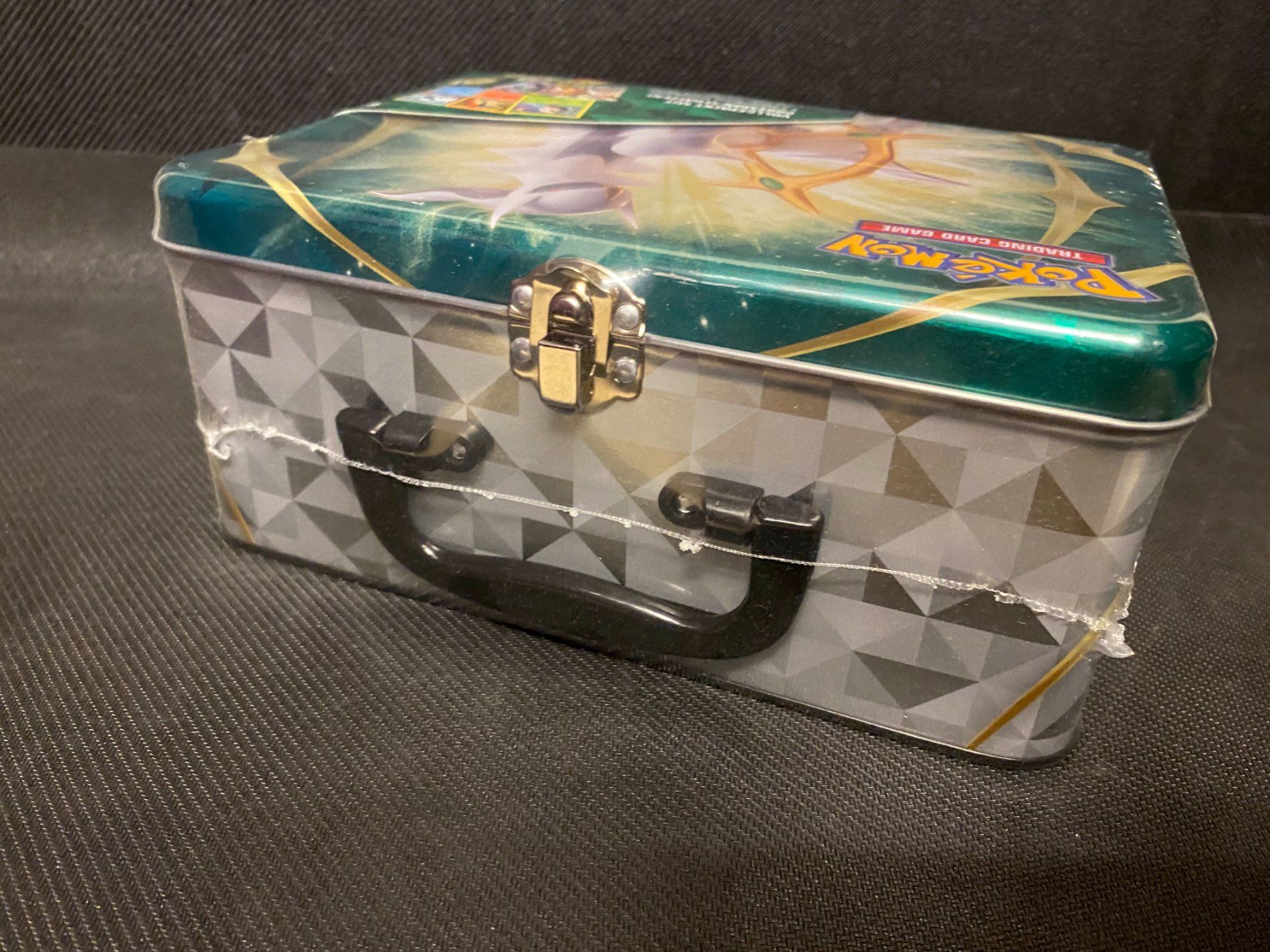 Pokémon Carte collezionabili: Pokémon - Tin Box Arceus, Neu & OVP – Nuovo e nell'imballaggio originale da St.Gallen venduto da Punktchen01 2