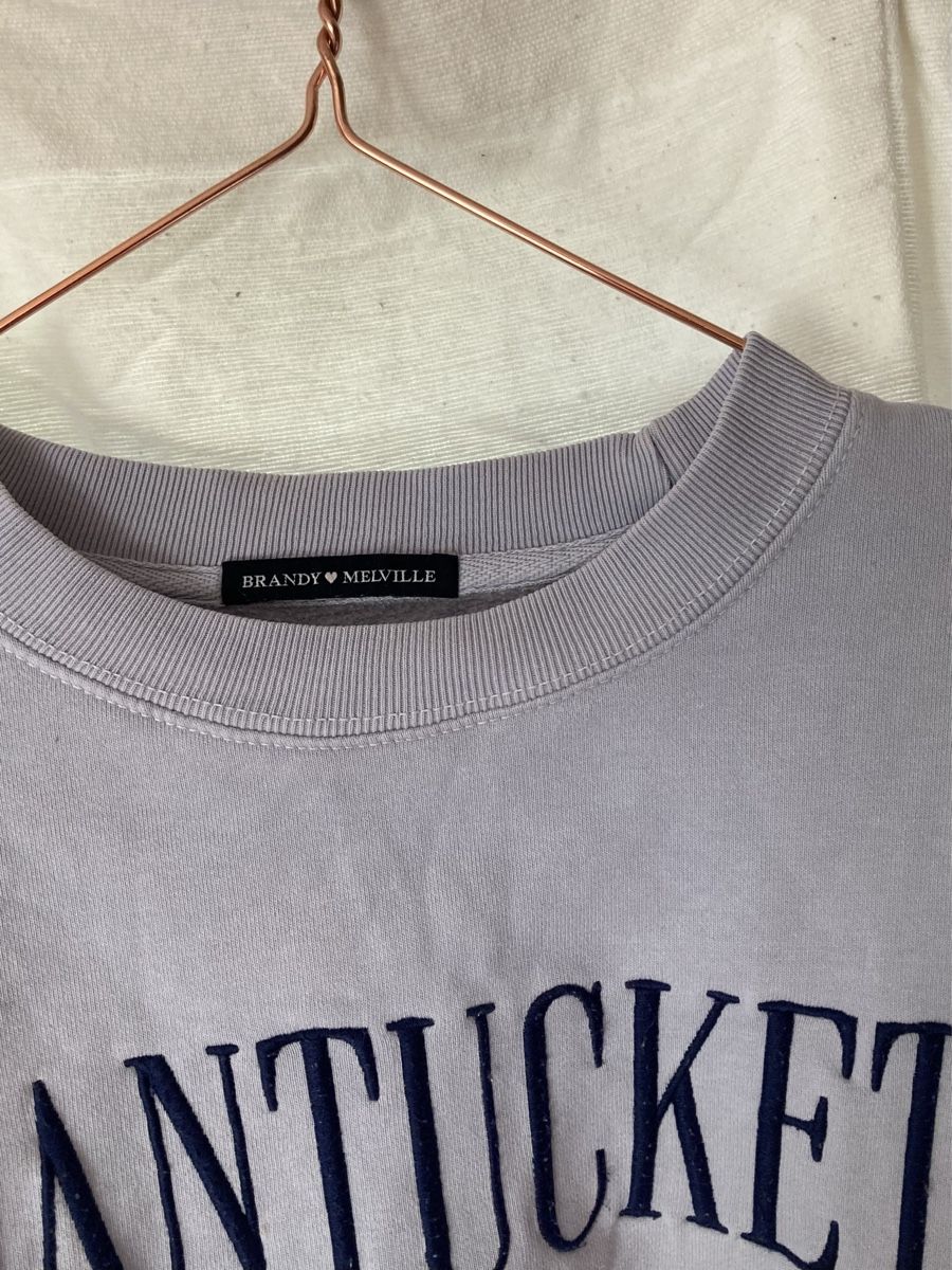 Brandy Melville Maglioni & Felpe: Brandy Melville Pullover, Nantucket - Top Zustand! – Usato da Siselen BE venduto da -skylein- 2