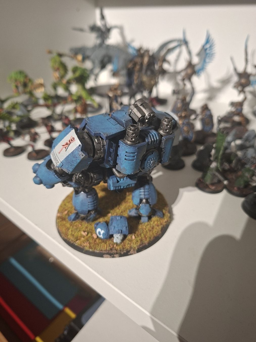 Statuette: Redemptor Dreadnought  – Usato da Niederrohrdorf venduto da jer_xg8h 1