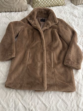 Kunstpelzjacke gr.M/L