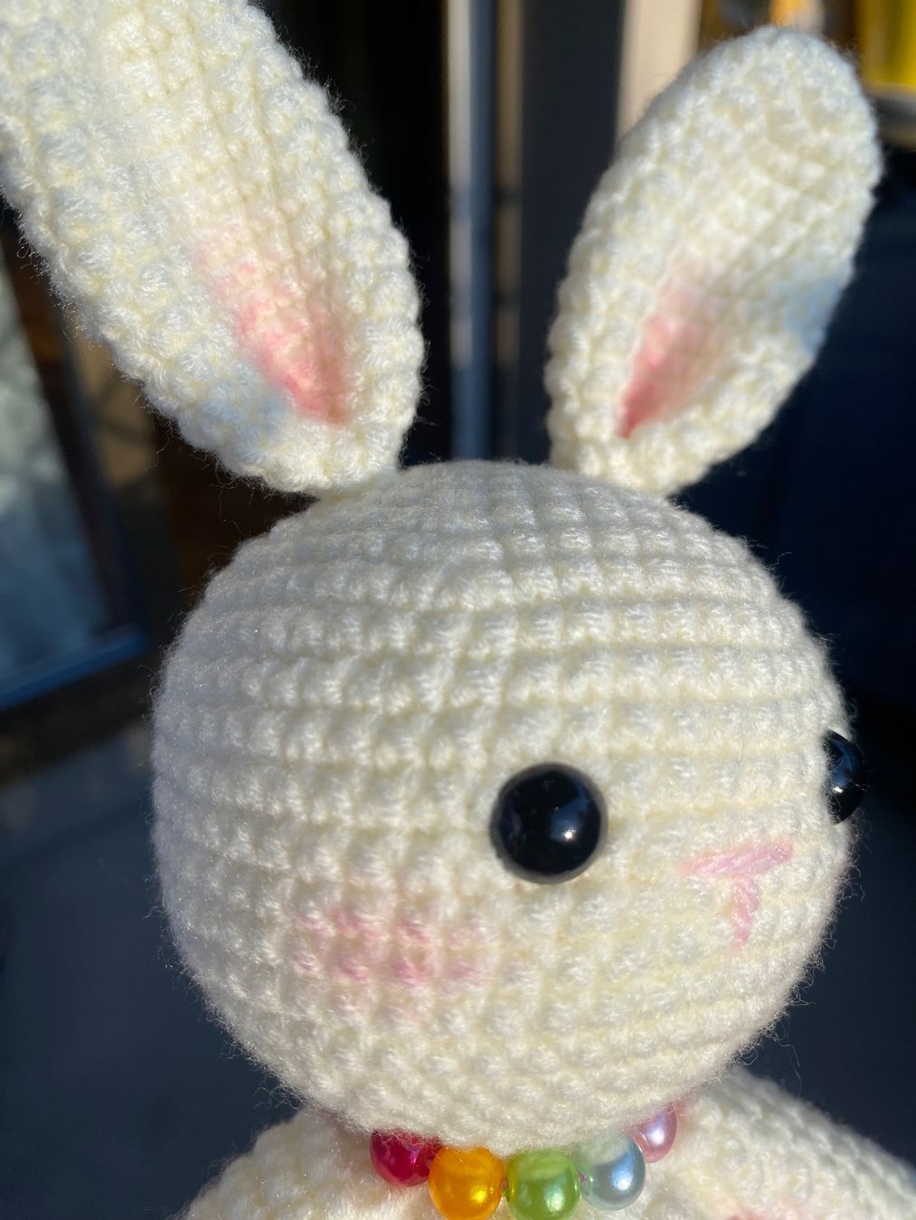Bambole: HANDGEFERTIGT - Hase Amigurumi – Nuovo e nell'imballaggio originale da Küttigen venduto da sailormars 4