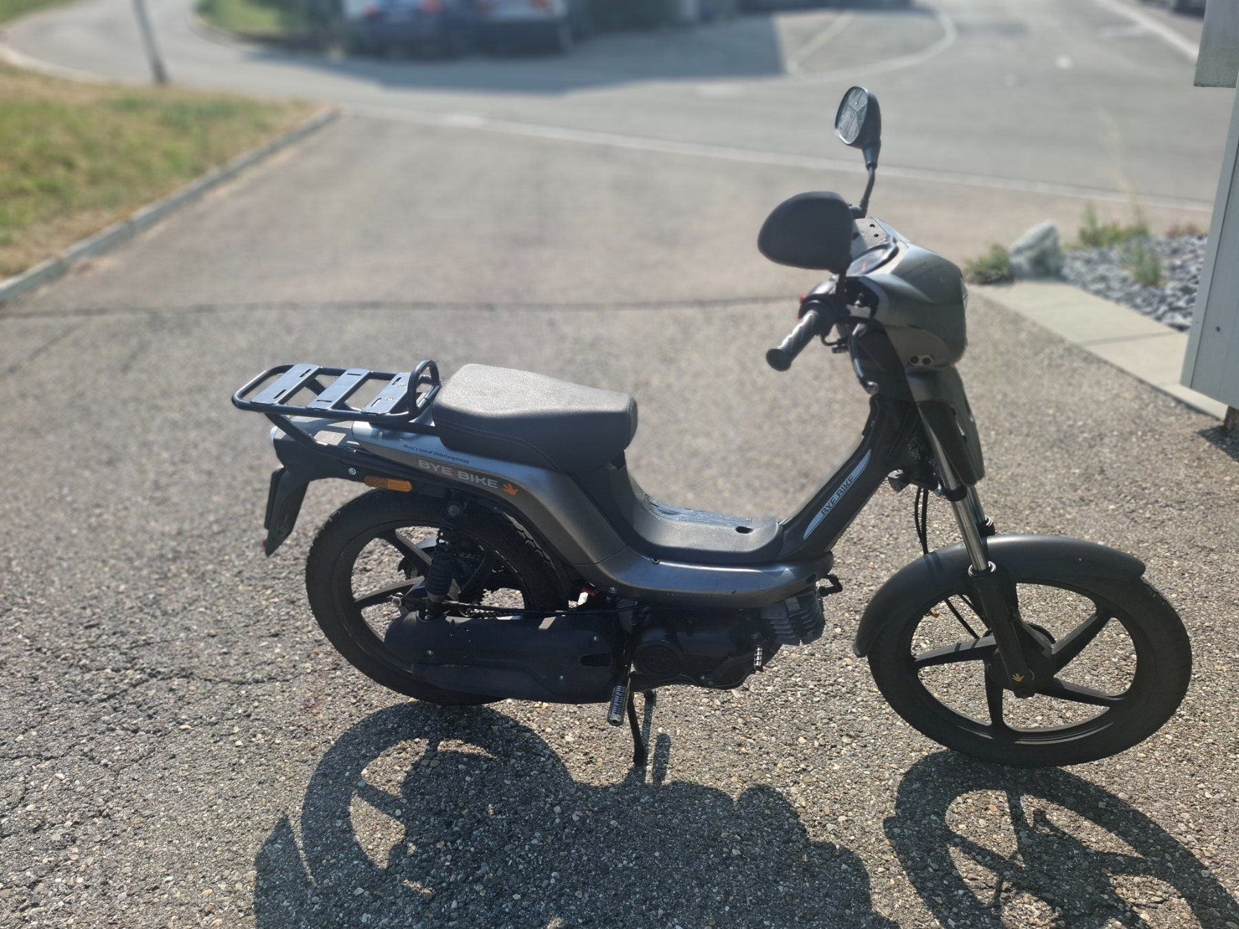 Mofas: BYE BIKE – Gebraucht aus Holderbank SO von venuse
