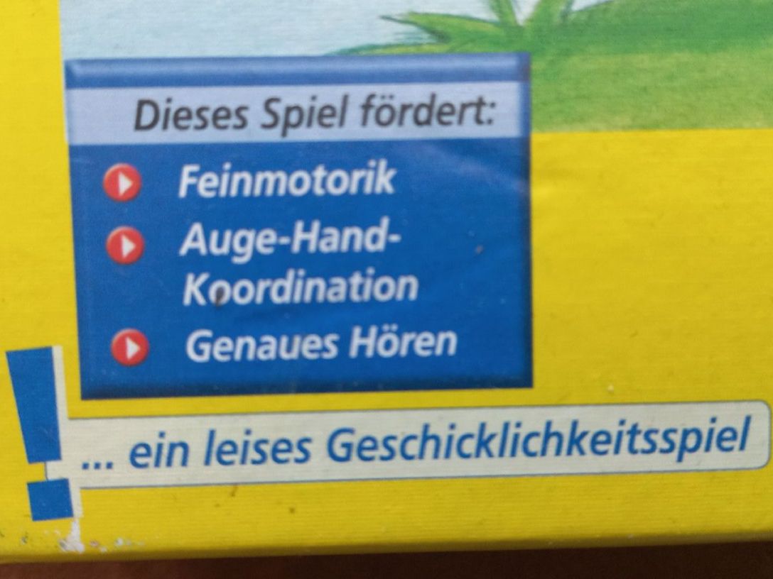 Haba Spiele: Haba Mucks Mäuschen Still – Gebraucht aus Lachen SZ von jimmygoal13 9