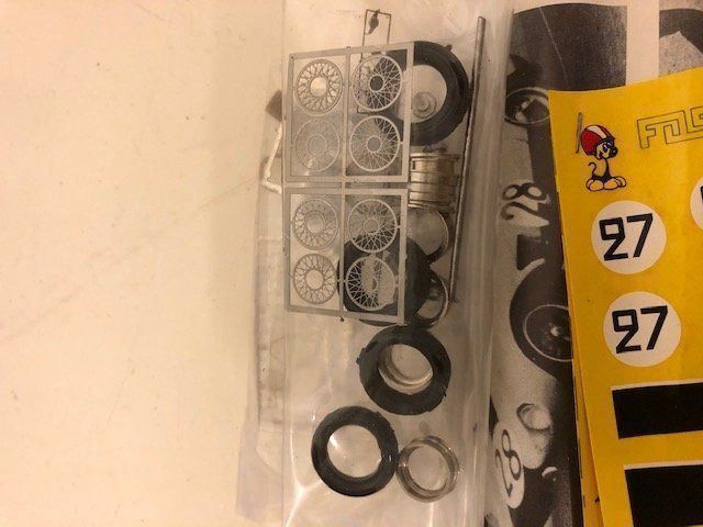 Ferrari Modellini d'auto: FDS-Kit Ferrari – Nuovo (secondo la descrizione) da Muttenz venduto da Gucci2005 7