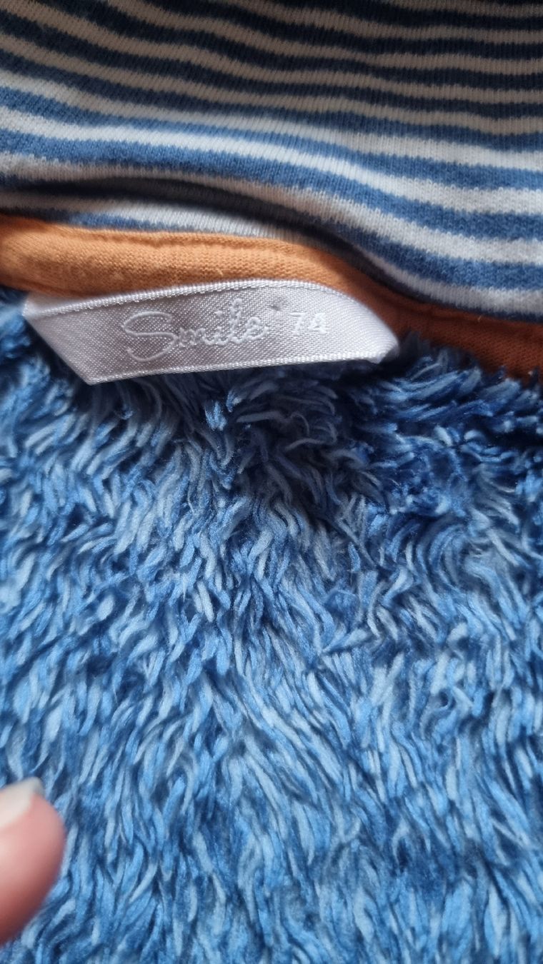 Giacche & Cappotti: Jaquette 74 bleu renard – Usato da Les Breuleux venduto da Mily1991 3