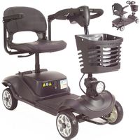 56801 - Elektro Reise-Seniorenmobil 6km/h