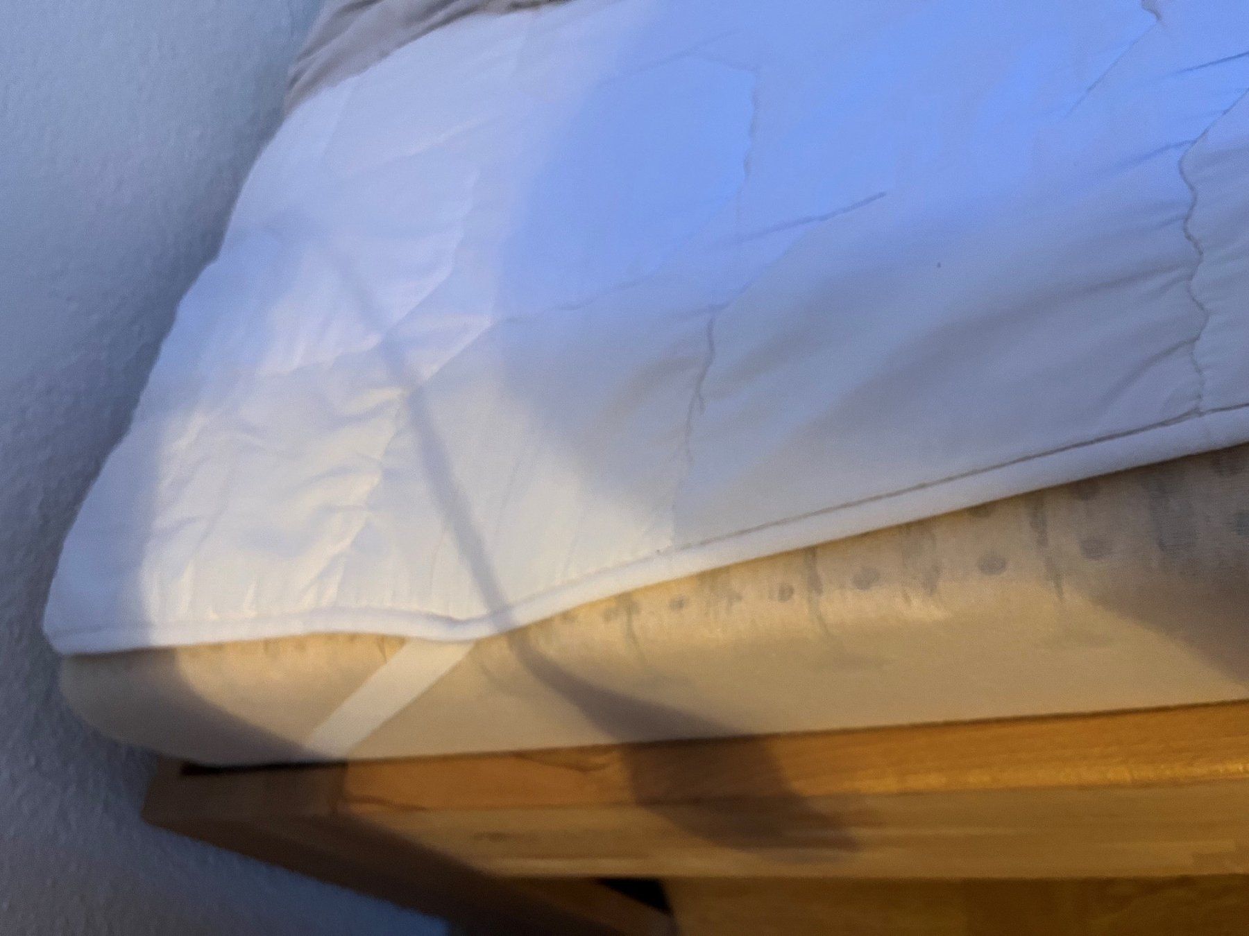 Lits: Bett inkl. Matratze 90X200 – D'occasion à Zürich par ame_h7ll 2