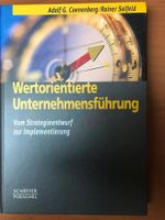 Wertorientierte Unternehmensführung