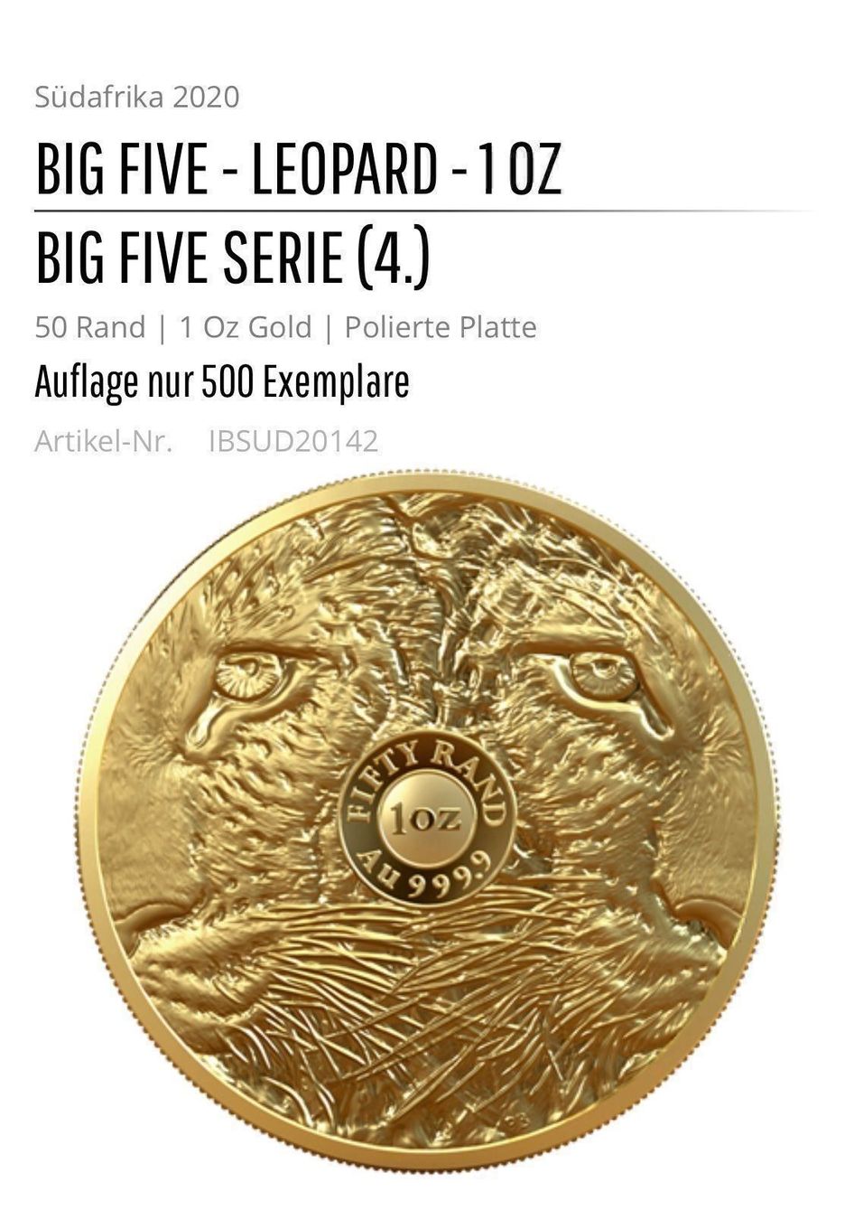 Alle Münzen: Goldmünze – Neu (gemäss Beschreibung) aus Neuendorf von connoisseur 4
