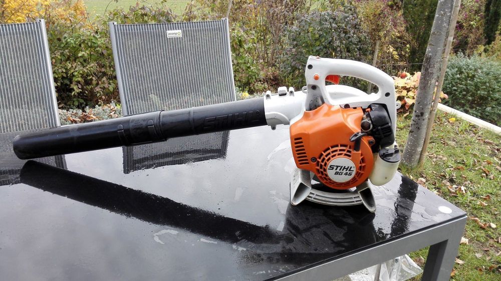 Stihl Laubbläser BG 45 Kaufen auf Ricardo