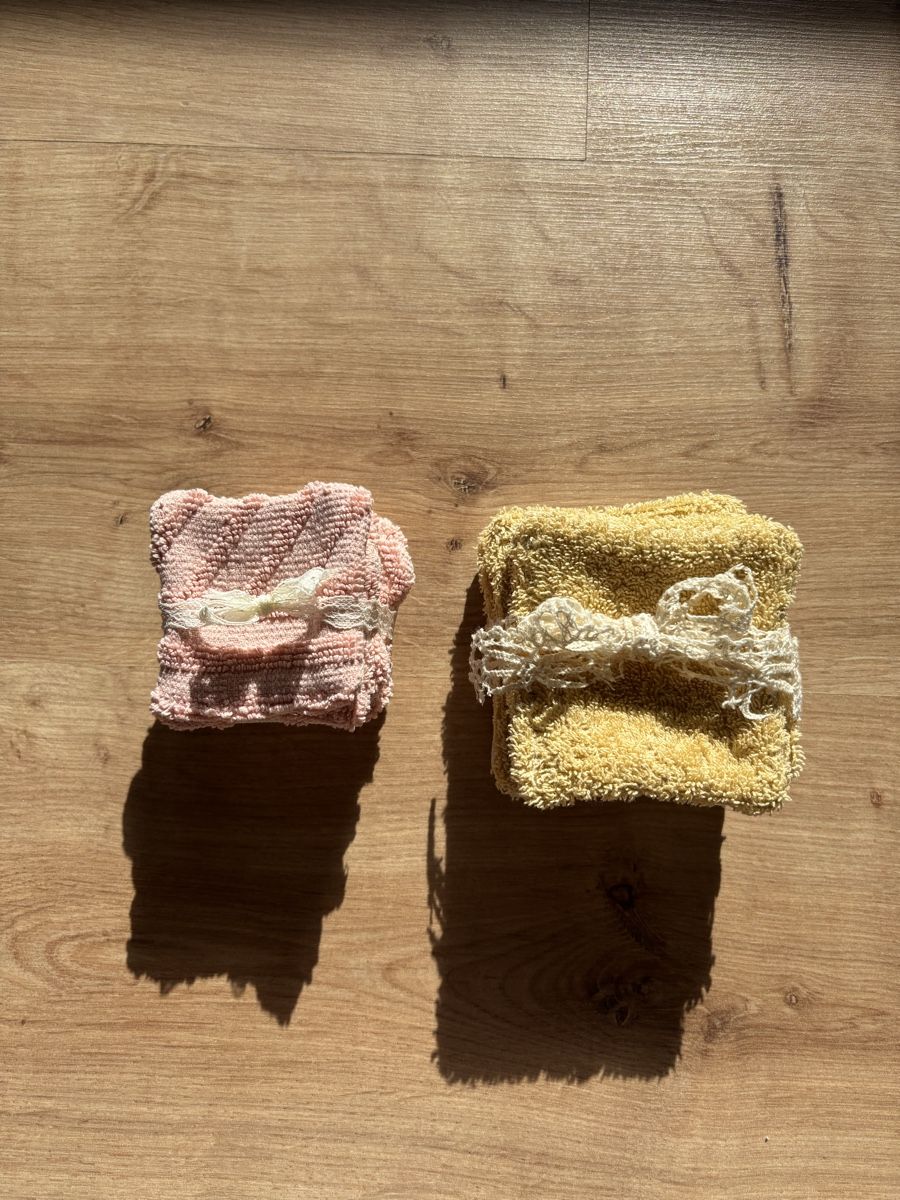 Tessuti: SELFMADE reusable wipes  – Nuovo e nell'imballaggio originale da Tavannes venduto da callie.mcli 1