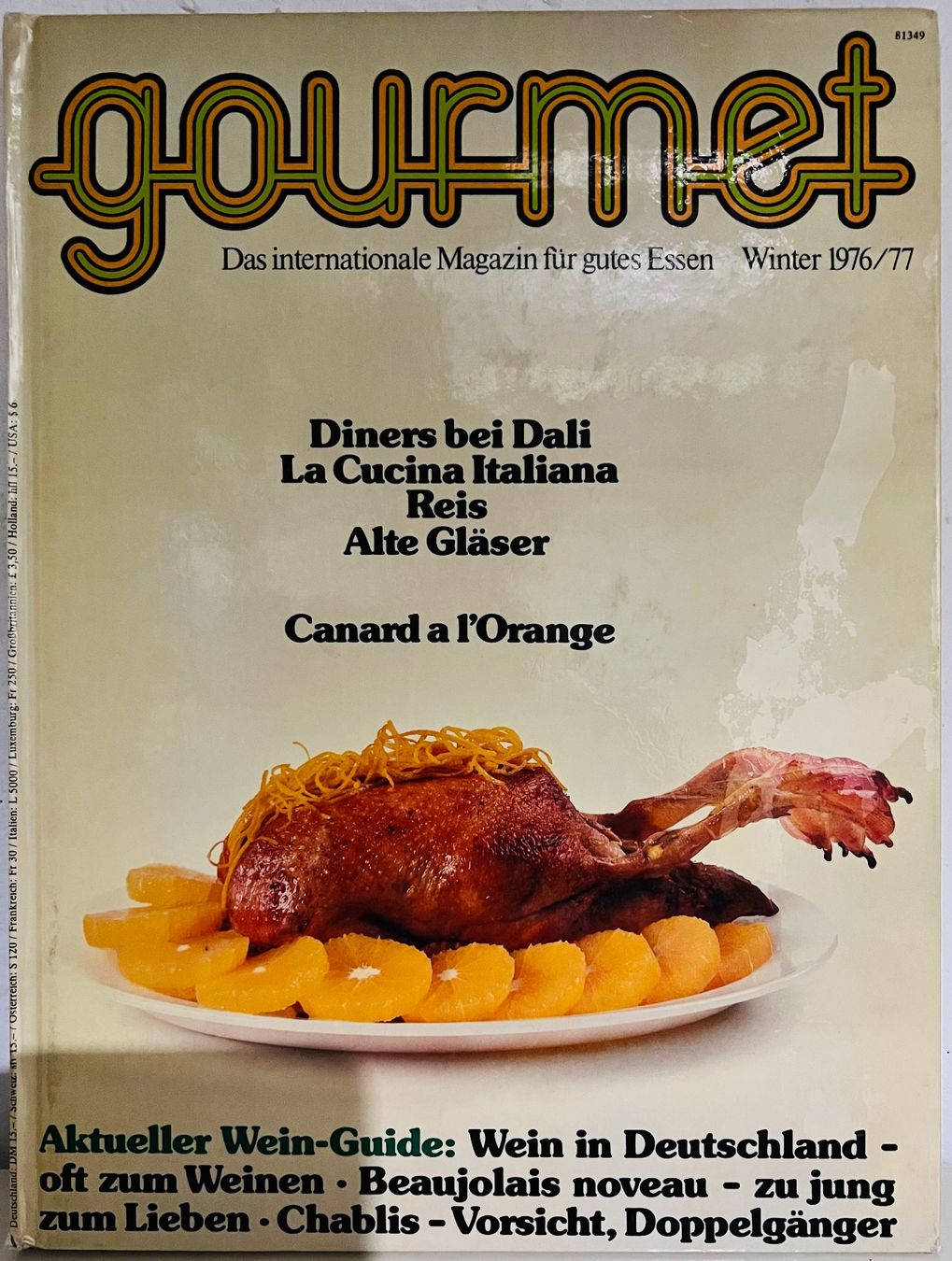 Bücher: Gourmet Edition Willsberger komplette Sammlung – Gebraucht aus Männedorf von Suvretaner 1