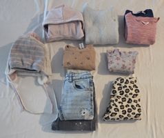 Mädchen Kleiderpaket Gr. 110/116