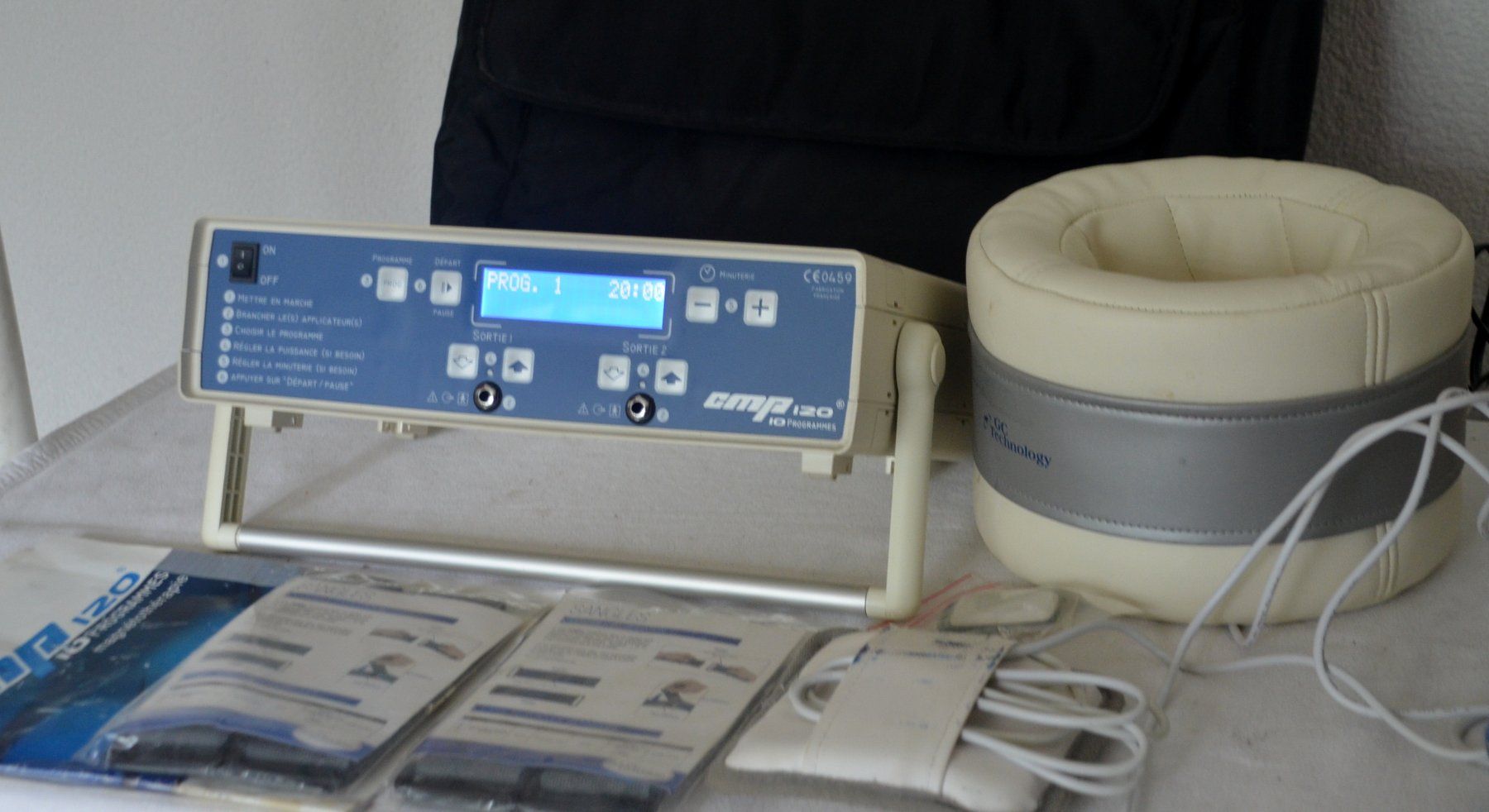 Medizinische Geräte: Magnétothérapie CMP 120 Magnetotherapie – Gebraucht aus Collonges von arashee 1