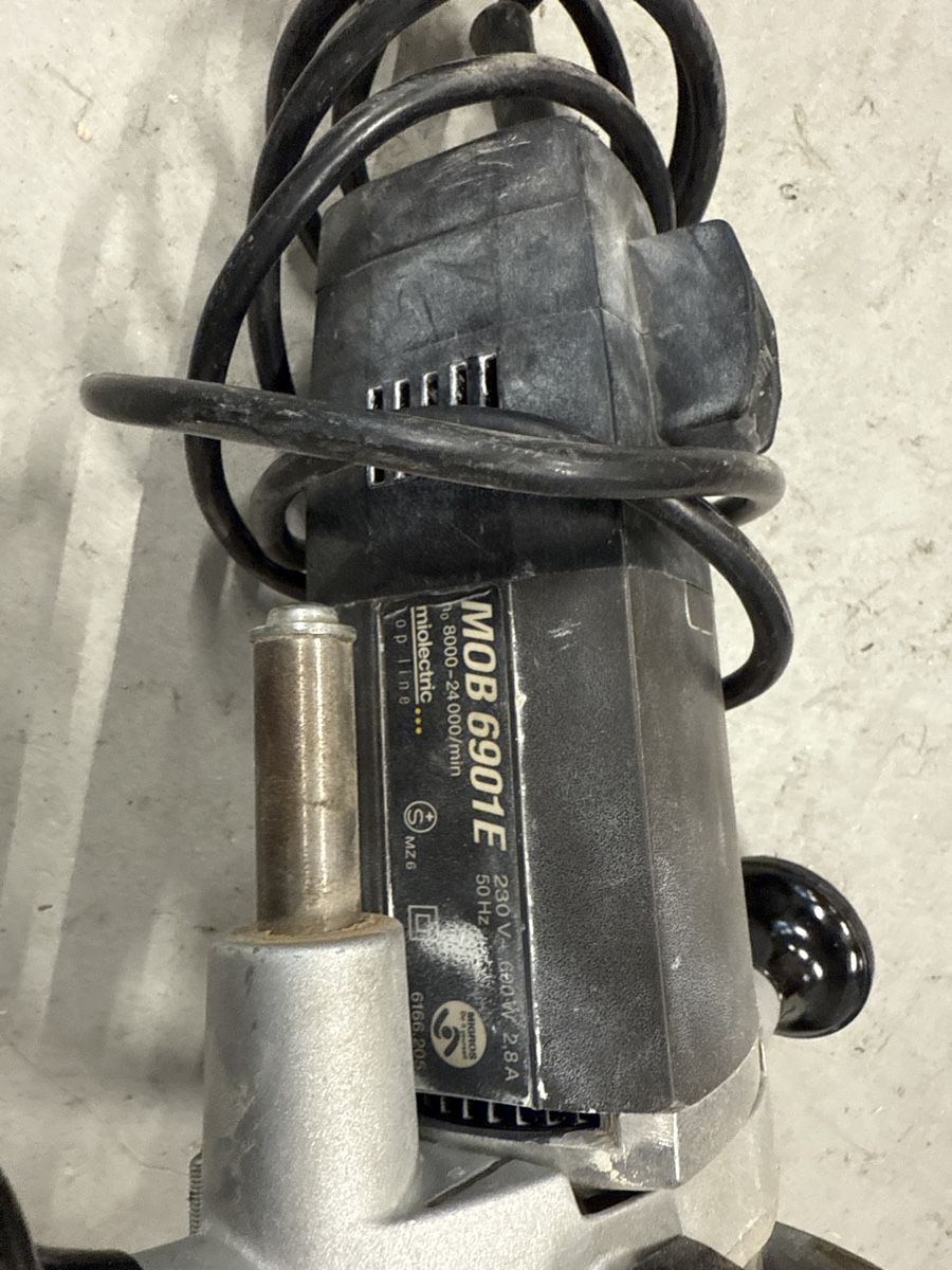 Tutte le macchine: Miolectronic Oberfässer – Usato da Ettiswil venduto da ram_9ykp 1