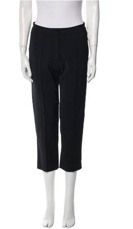 Capri Hose schwarz von Valery Kovalska
