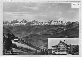 Ferienhaus Bendel - Krummenau