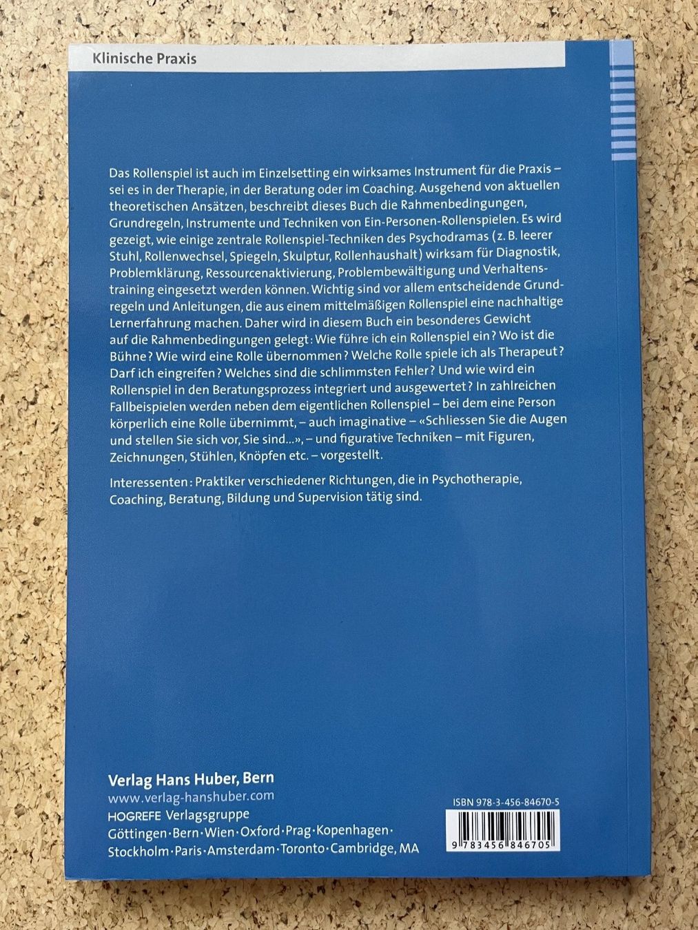Libri: Taschenbuch "Stellen Sie sich vor, Sie sind...", R. Schaller – Usato da Grosswangen venduto da Vita500 1