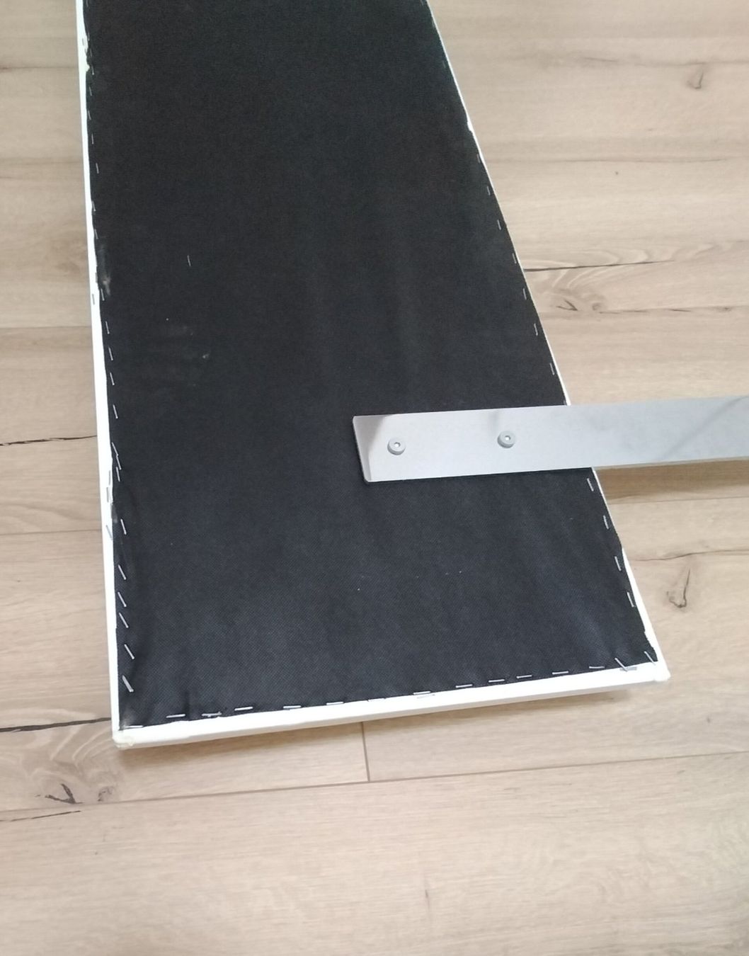 Letti: Kopfteil Bett weiss gepolstert 140cm – Usato da Urswil venduto da fab_ydv7 2